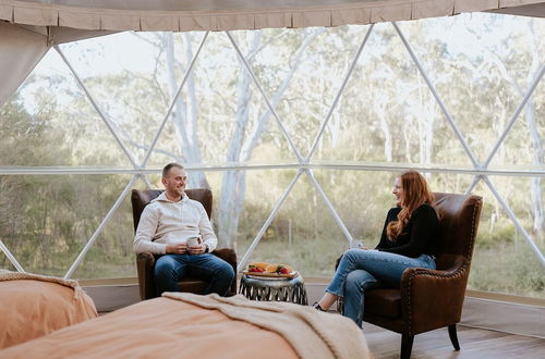 Photo 10 - Scribbly Farm Premium Dome Bush retreat Southern highlands