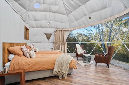 Photo 3 - Scribbly Farm Premium Dome Bush retreat Southern highlands