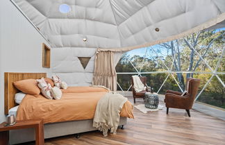 Photo 3 - Scribbly Farm Premium Dome Bush retreat Southern highlands