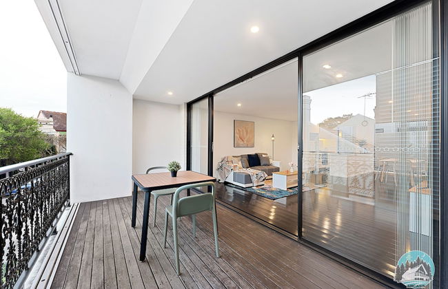 Aircabin Annandale Comfy 3 Bed Townhouse - Foto 9