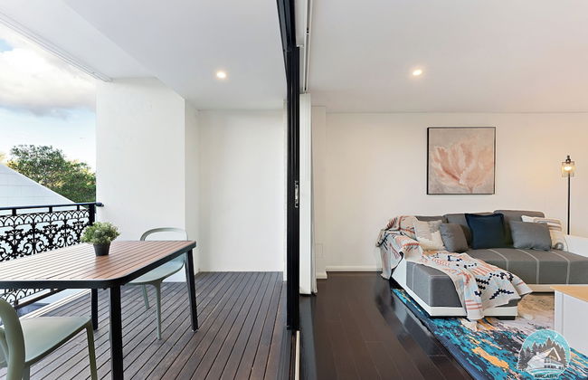 Aircabin Annandale Comfy 3 Bed Townhouse - Foto 6