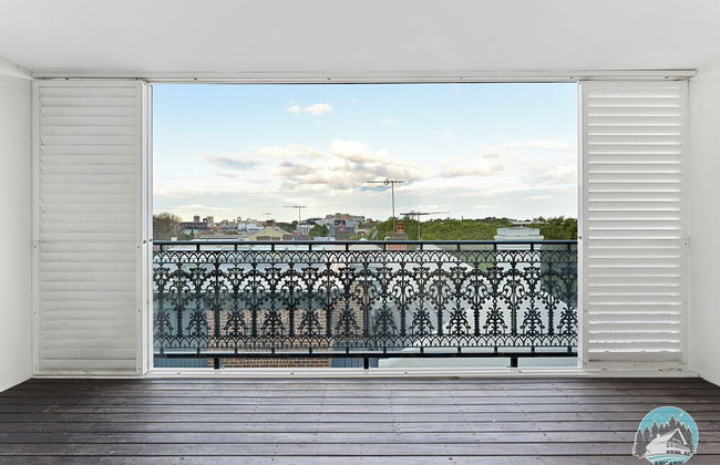 Aircabin Annandale Comfy 3 Bed Townhouse - Foto 15