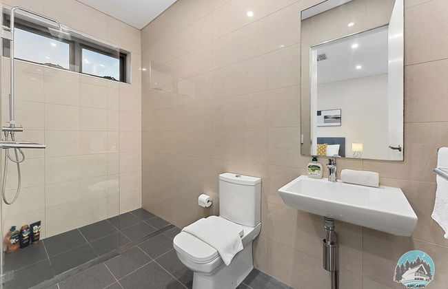 Aircabin Annandale Comfy 3 Bed Townhouse - Foto 11