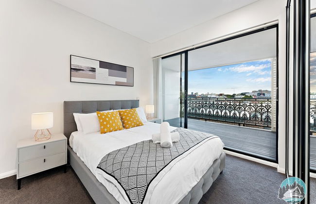 Aircabin Annandale Comfy 3 Bed Townhouse - Foto 5
