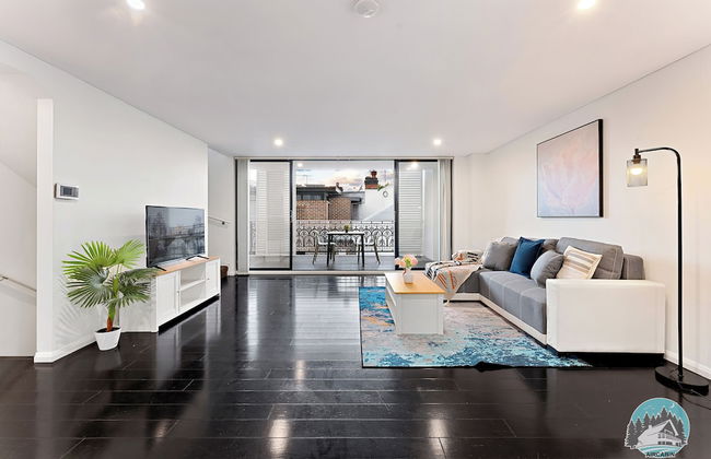 Aircabin Annandale Comfy 3 Bed Townhouse - Foto 1