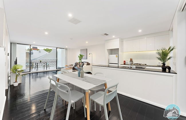 Aircabin Annandale Comfy 3 Bed Townhouse - Foto 12