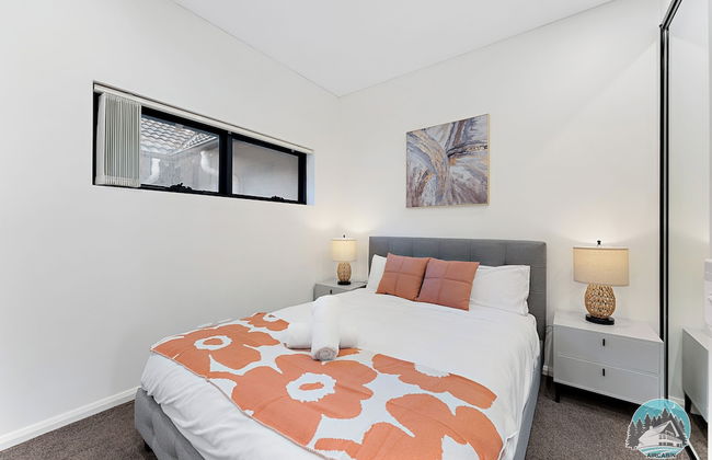Aircabin Annandale Comfy 3 Bed Townhouse - Foto 3
