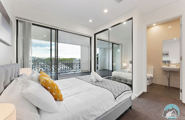 Aircabin Annandale Comfy 3 Bed Townhouse - Foto 4