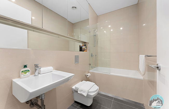 Aircabin Annandale Comfy 3 Bed Townhouse - Foto 10