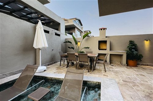 Foto 3 - Luxurious Villa w Pool Sauna Patio in Fethiye