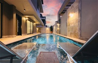 Foto 2 - Luxurious Villa w Pool Sauna Patio in Fethiye