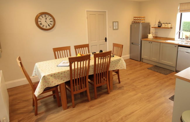 Moo Cow Cottage Self Catering - Foto 6