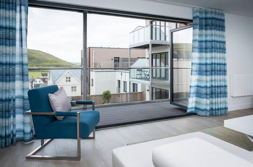 Photo 39 - Fantastic 4-bed Apartment in Woolacombe, With Pool