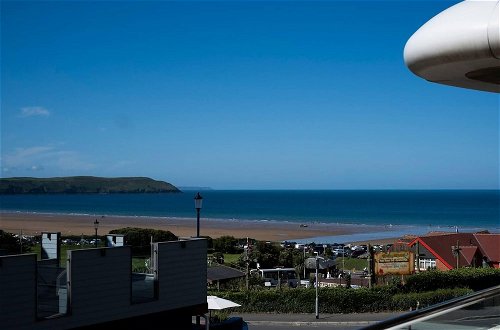 Foto 58 - Fantastic 4-bed Apartment in Woolacombe, With Pool