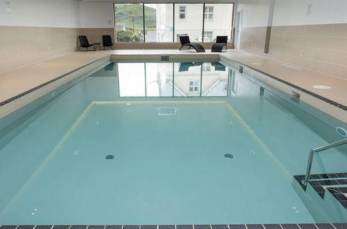 Photo 37 - Fantastic 4-bed Apartment in Woolacombe, With Pool