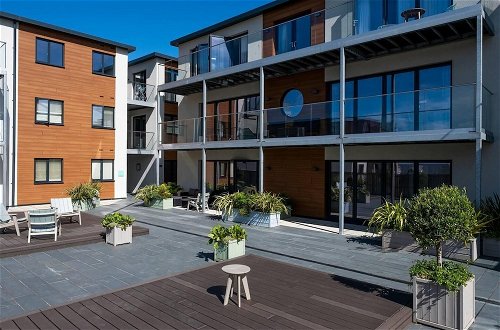 Photo 62 - Fantastic 4-bed Apartment in Woolacombe, With Pool