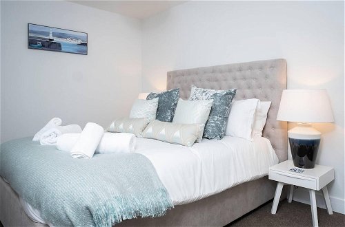 Foto 2 - Fantastic 4-bed Apartment in Woolacombe, With Pool