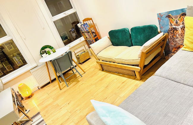 Very Lovely and Central 1-bed Apartment in London - Foto 9