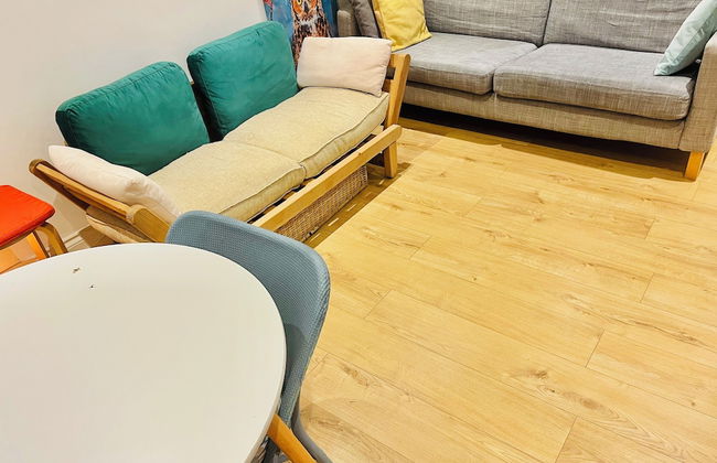 Very Lovely and Central 1-bed Apartment in London - Foto 20