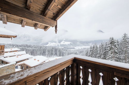 Photo 7 - Amazing Chalet in Neukirchen near Wildkogel Ski Arena