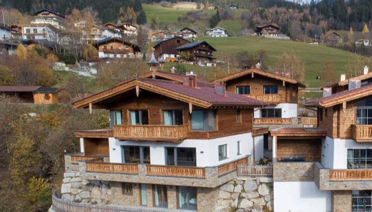 Photo 1 - Amazing Chalet in Neukirchen near Wildkogel Ski Arena