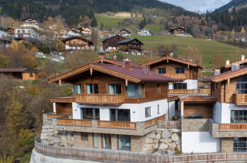 Foto 1 - Amazing Chalet in Neukirchen near Wildkogel Ski Arena