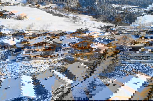 Foto 48 - Amazing Chalet in Neukirchen near Wildkogel Ski Arena