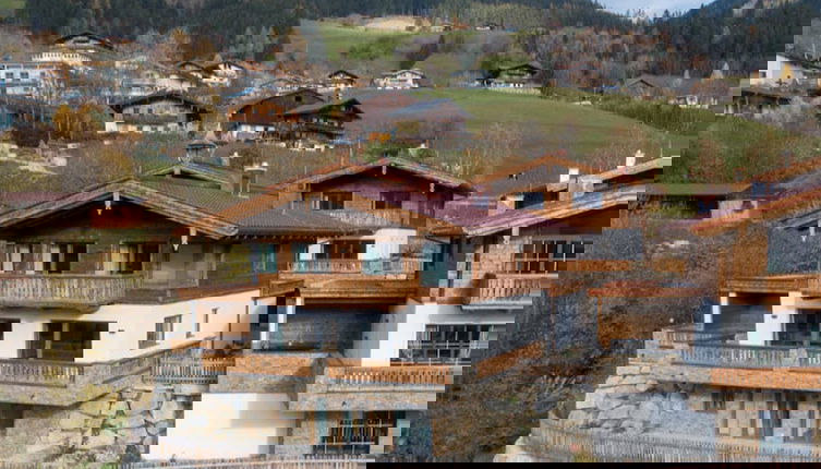Foto 1 - Amazing Chalet in Neukirchen near Wildkogel Ski Arena