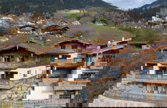 Photo 1 - Amazing Chalet in Neukirchen near Wildkogel Ski Arena