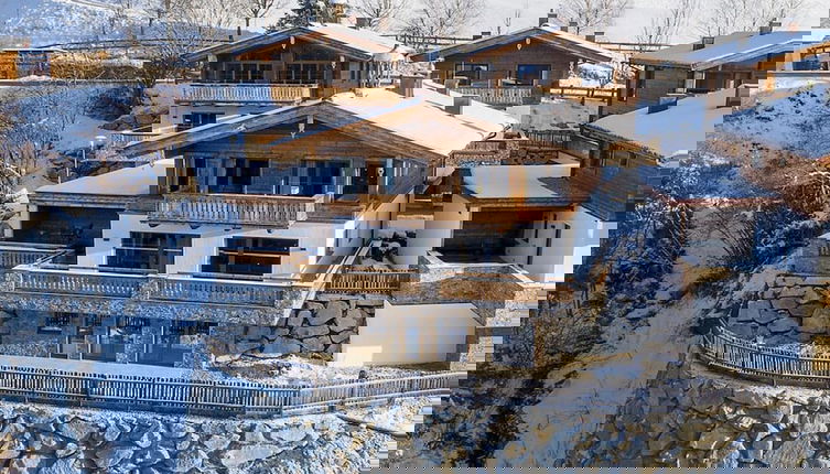 Foto 1 - Amazing Chalet in Neukirchen near Wildkogel Ski Arena