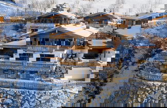 Foto 1 - Amazing Chalet in Neukirchen near Wildkogel Ski Arena