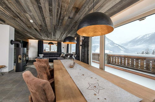 Foto 5 - Amazing Chalet in Neukirchen near Wildkogel Ski Arena