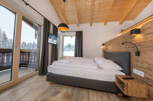 Photo 9 - Amazing Chalet in Neukirchen near Wildkogel Ski Arena