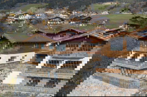 Foto 47 - Amazing Chalet in Neukirchen near Wildkogel Ski Arena