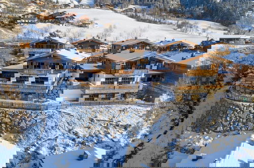 Foto 46 - Amazing Chalet in Neukirchen near Wildkogel Ski Arena