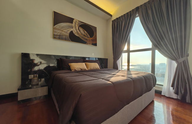 Attic Home Melaka Silverscape Residence - Foto 41
