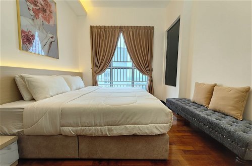 Foto 56 - Attic Home Melaka Silverscape Residence