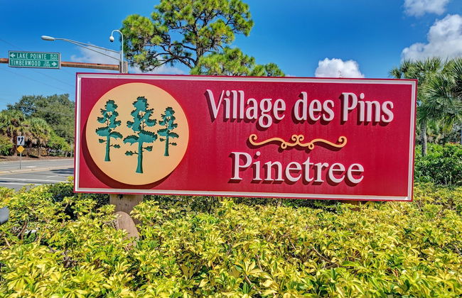 Village des Pins 3645 - Foto 35
