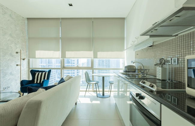 Nasma Holiday Homes - Liberty House - Foto 8