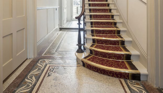 Entrée intérieure