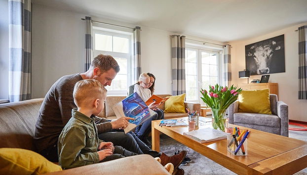 Wohnzimmer