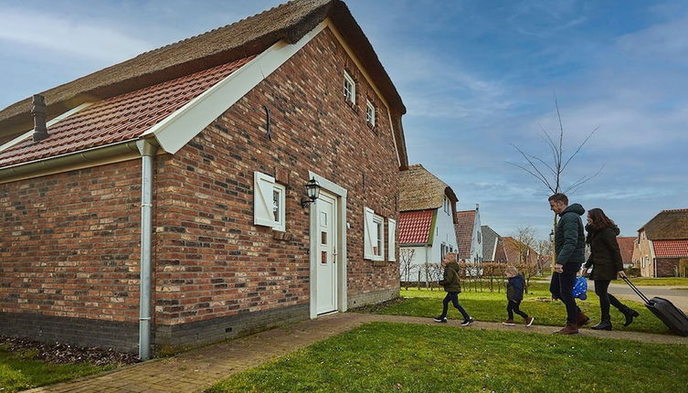 Photo 1 - Comfy Farmhouse Villa in Limburg With Garden