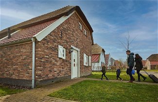 Photo 1 - Comfy Farmhouse Villa in Limburg With Garden