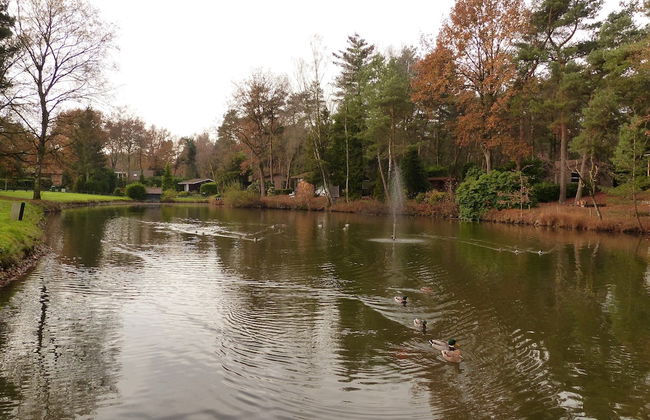 Chalet in Parc de Kievit With Large Garden - Foto 39