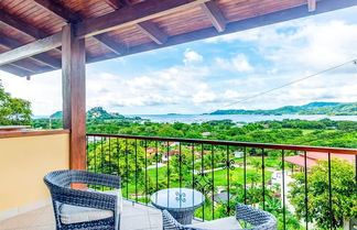 Photo 1 - Panoramic View of Ocean and Hills in 2BD Flamingo Condo