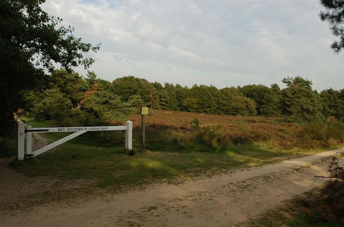 Foto 20 - Attractive Bungalow Near the Veluwe