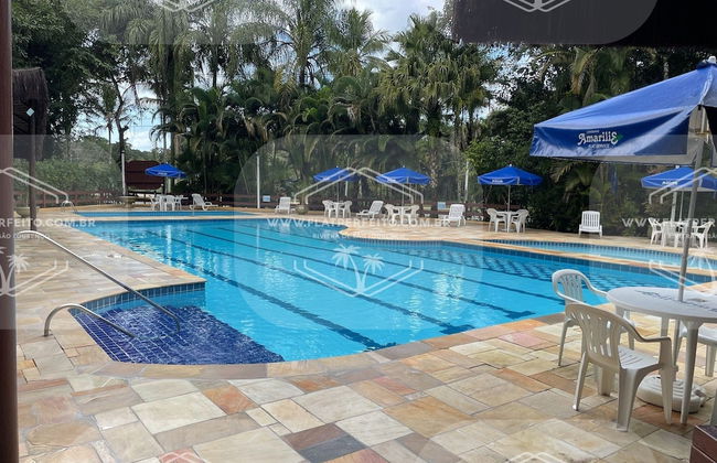 Flat Perfeito Amarilis Riviera São Loure - Foto 9