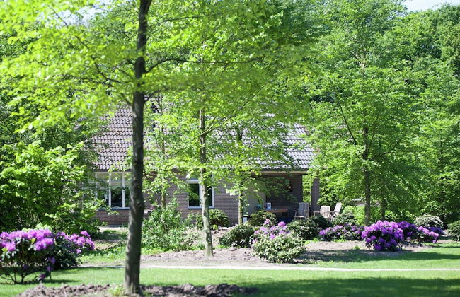 Spacious Family Villa Uden - Foto 46