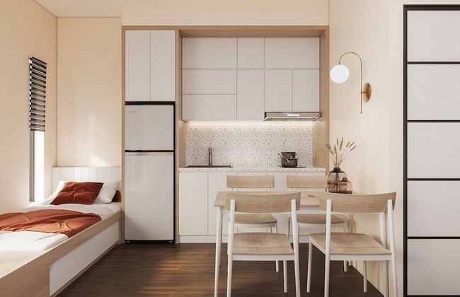 Funhome Bo Song Set Apartment Ha Noi - Photo 11