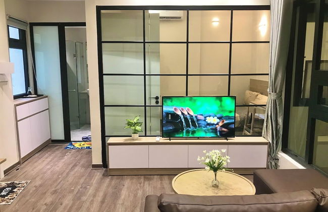 Funhome Bo Song Set Apartment Ha Noi - Photo 30